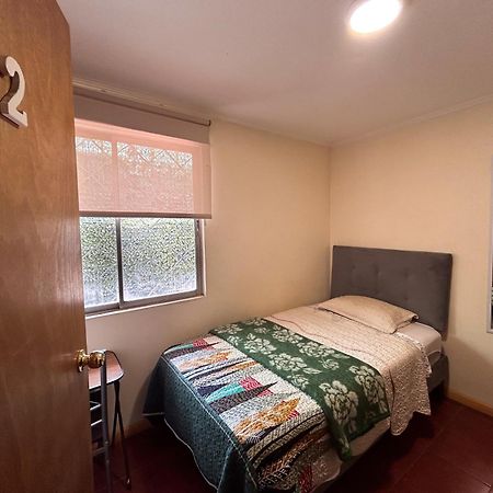 Chez Humbert Pansiyon Santiago Dış mekan fotoğraf