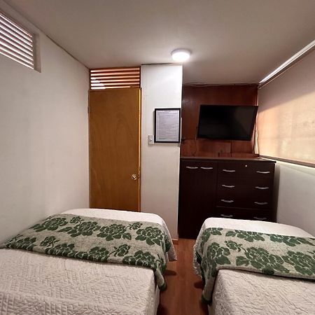 Chez Humbert Pansiyon Santiago Dış mekan fotoğraf