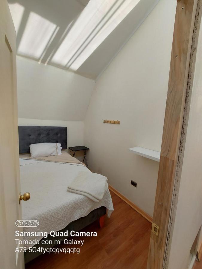 Chez Humbert Pansiyon Santiago Dış mekan fotoğraf
