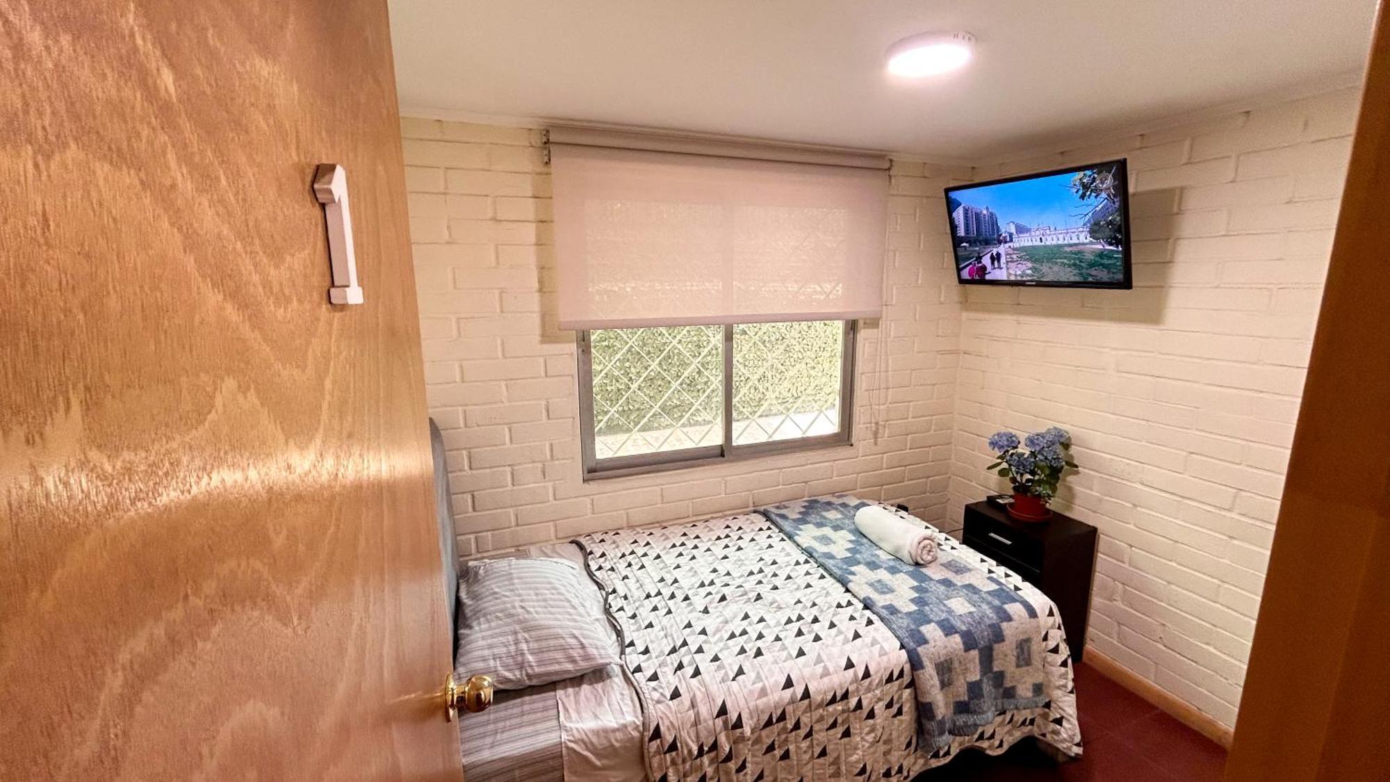 Chez Humbert Pansiyon Santiago Dış mekan fotoğraf