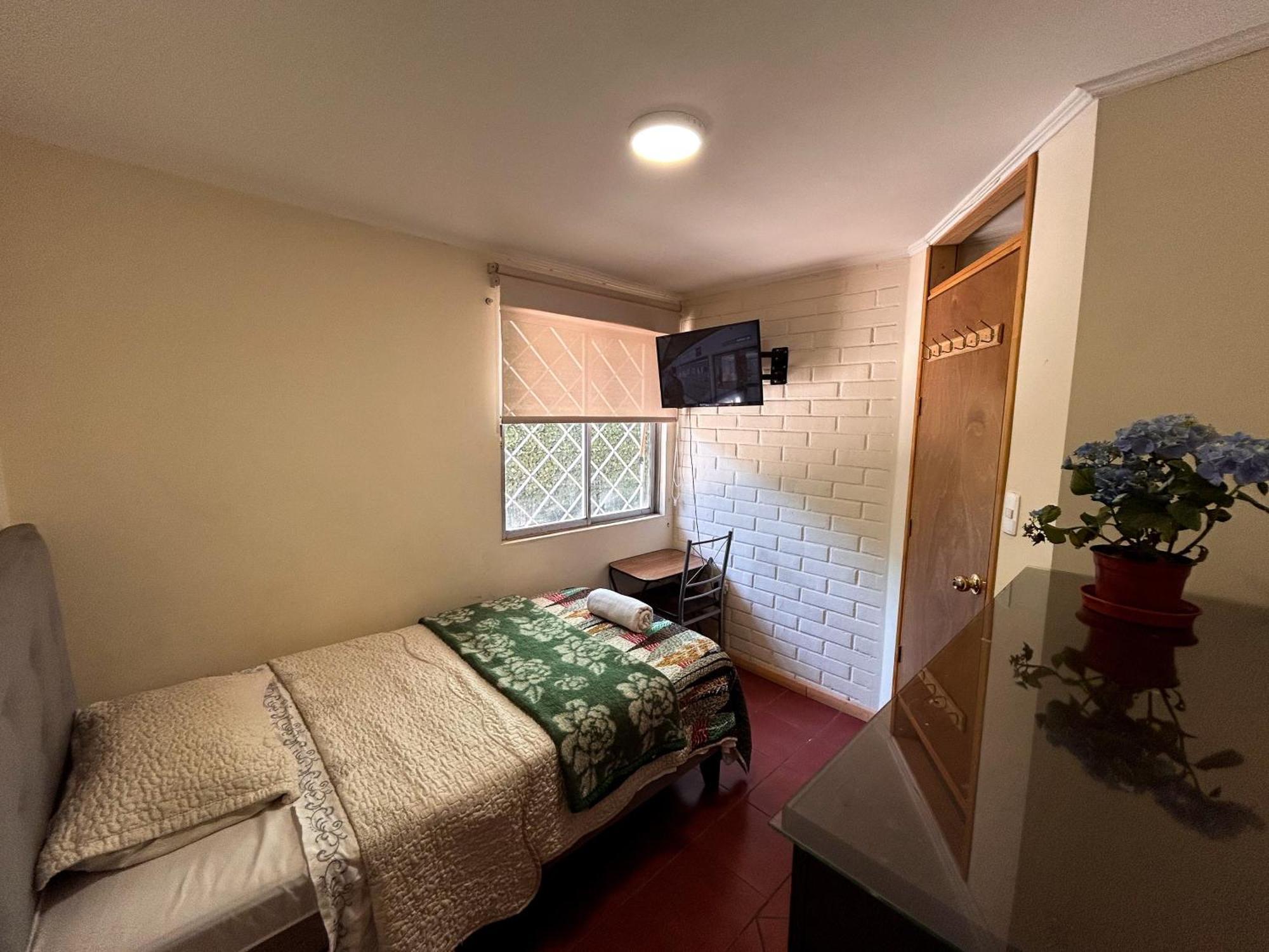 Chez Humbert Pansiyon Santiago Dış mekan fotoğraf