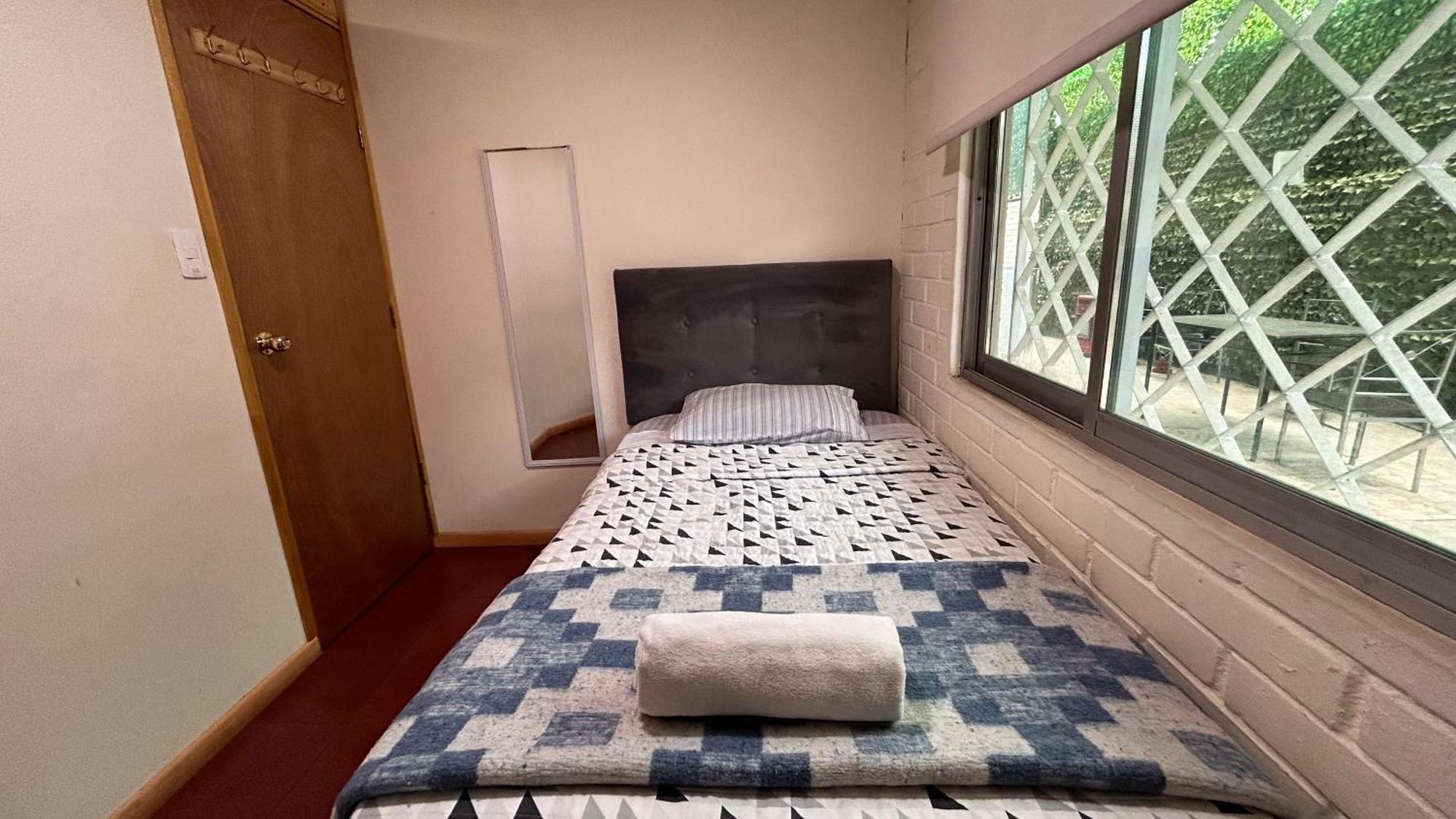 Chez Humbert Pansiyon Santiago Dış mekan fotoğraf