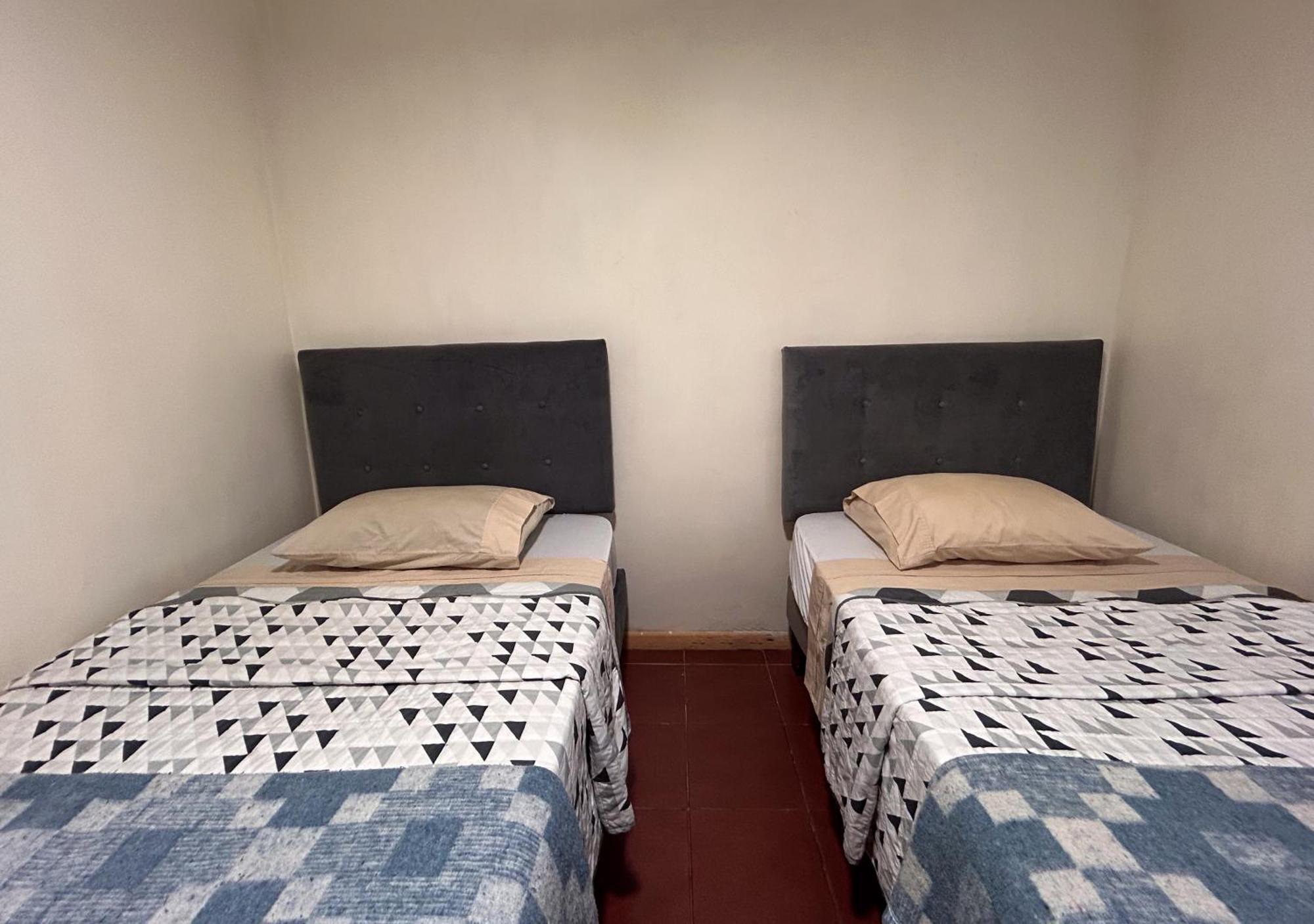 Chez Humbert Pansiyon Santiago Dış mekan fotoğraf