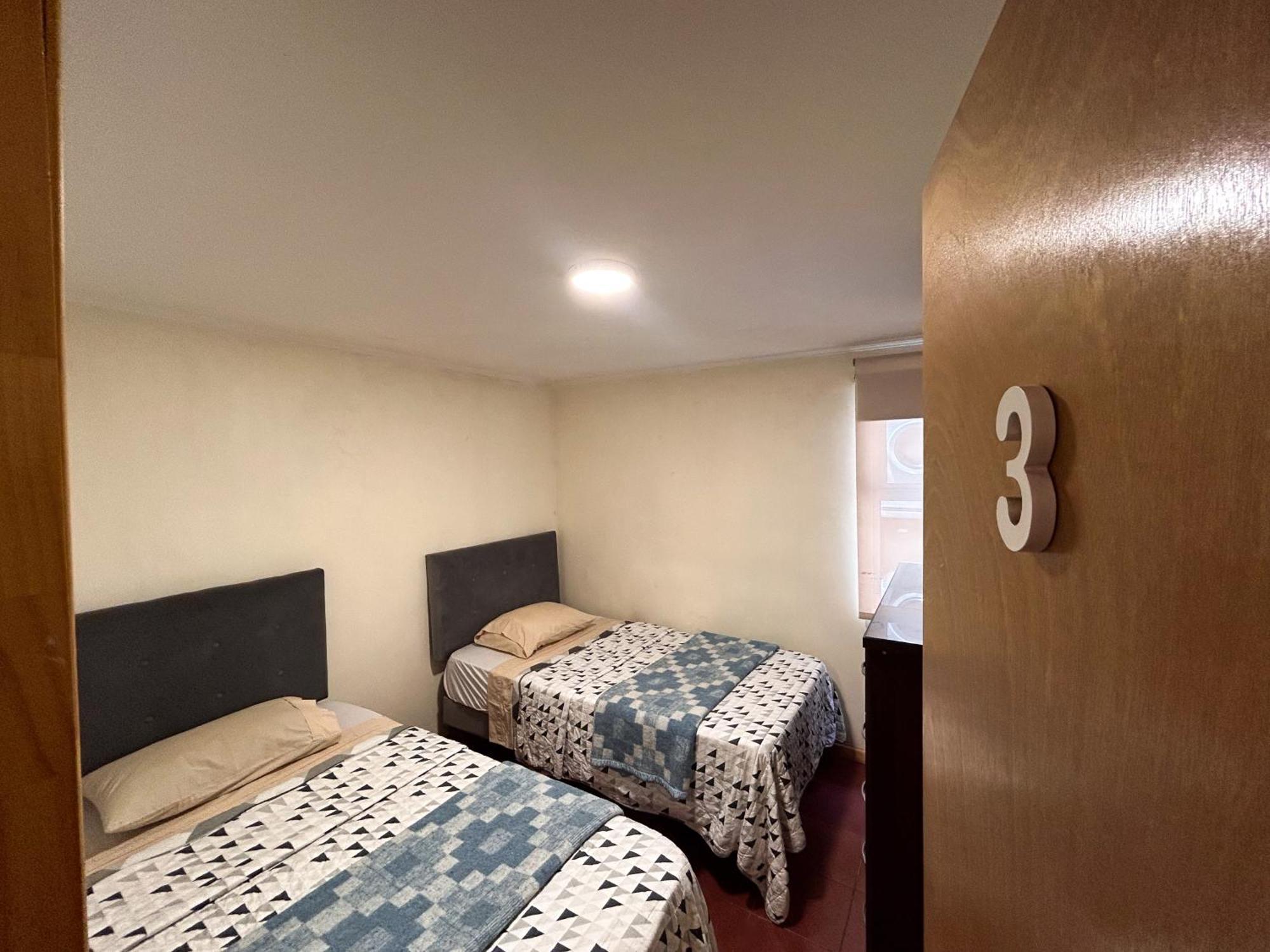 Chez Humbert Pansiyon Santiago Dış mekan fotoğraf
