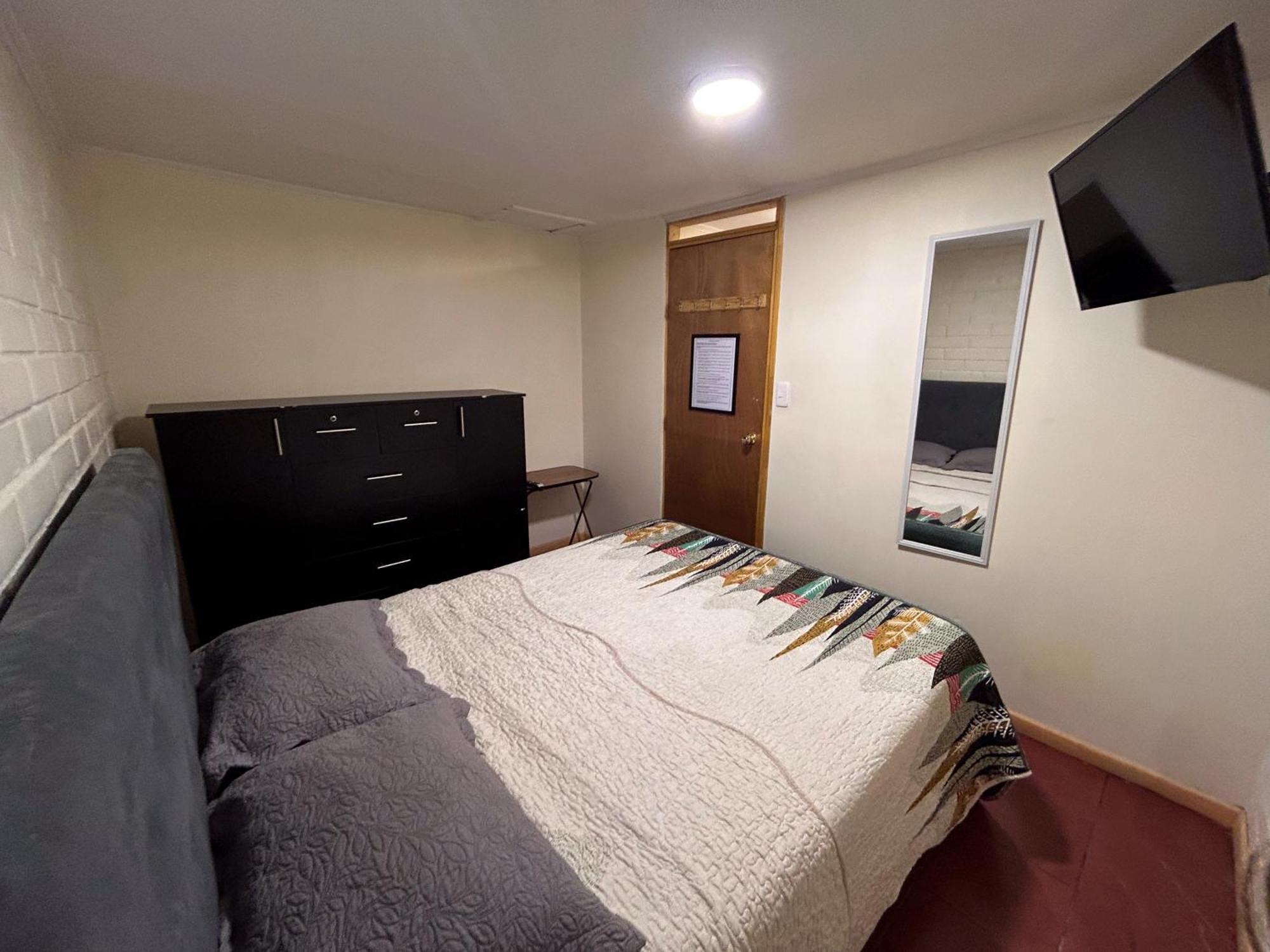 Chez Humbert Pansiyon Santiago Dış mekan fotoğraf