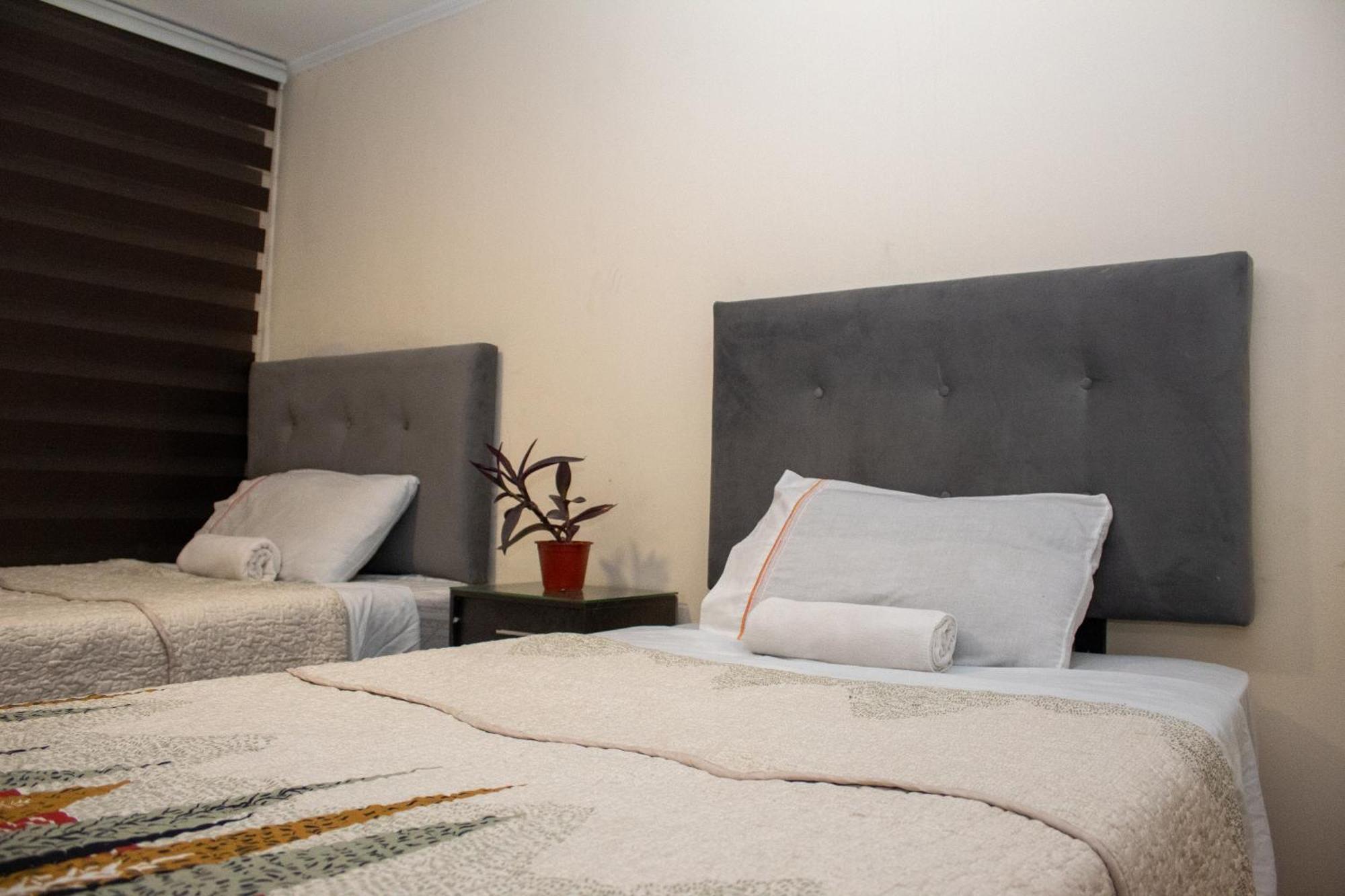 Chez Humbert Pansiyon Santiago Dış mekan fotoğraf