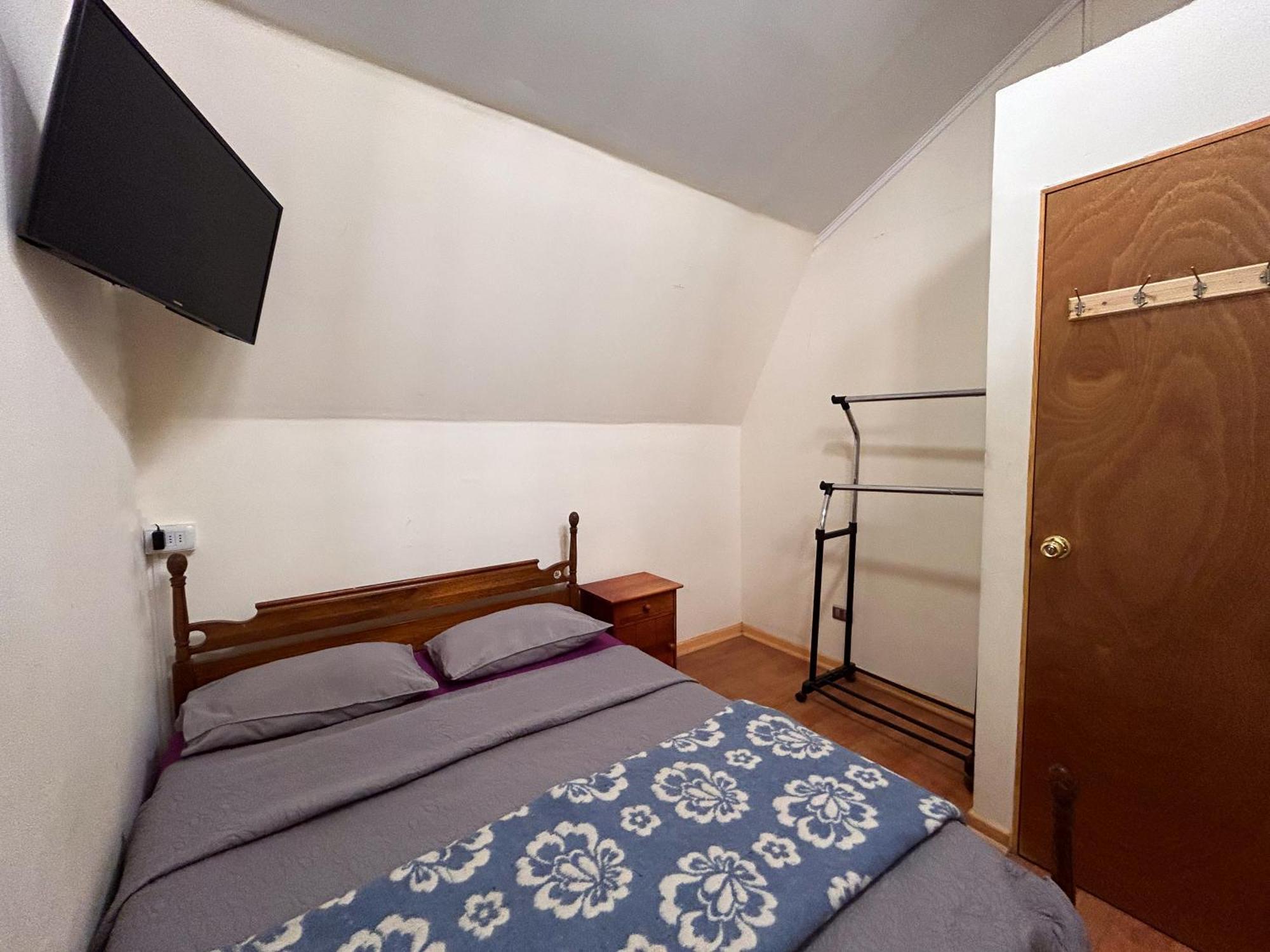 Chez Humbert Pansiyon Santiago Dış mekan fotoğraf
