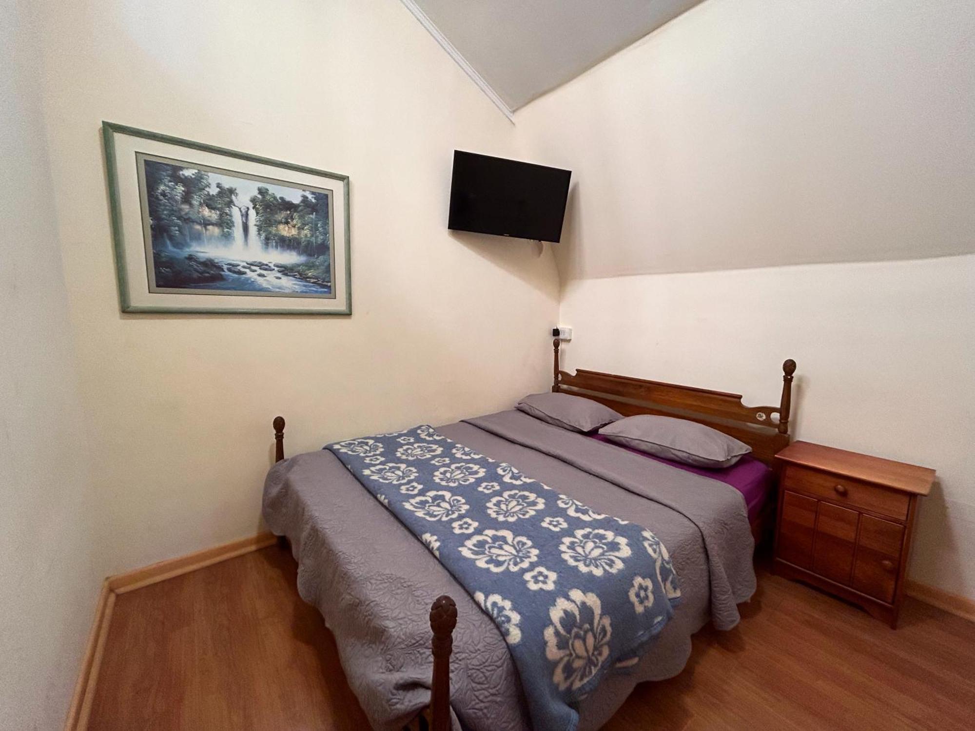 Chez Humbert Pansiyon Santiago Dış mekan fotoğraf