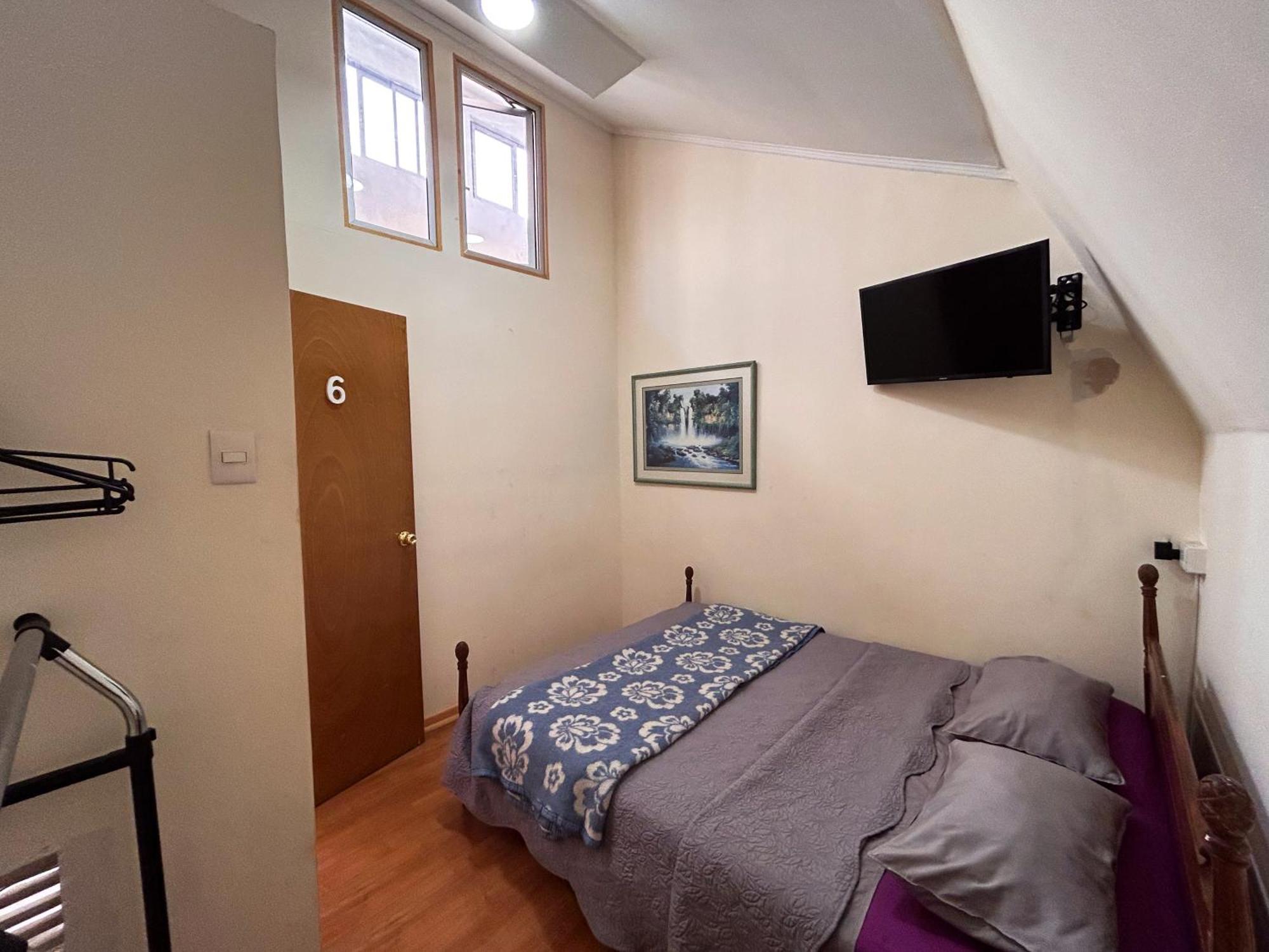 Chez Humbert Pansiyon Santiago Dış mekan fotoğraf