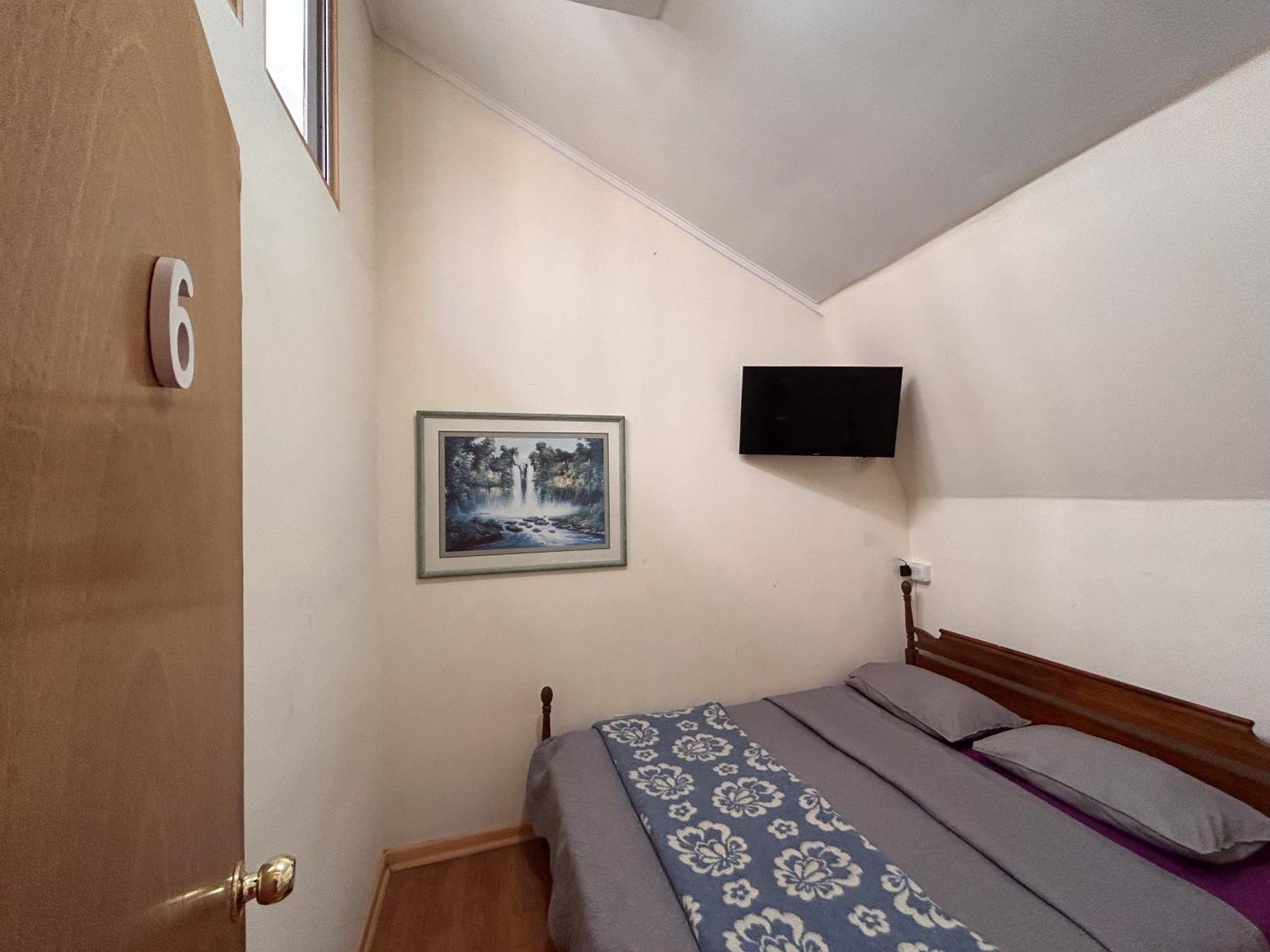 Chez Humbert Pansiyon Santiago Dış mekan fotoğraf