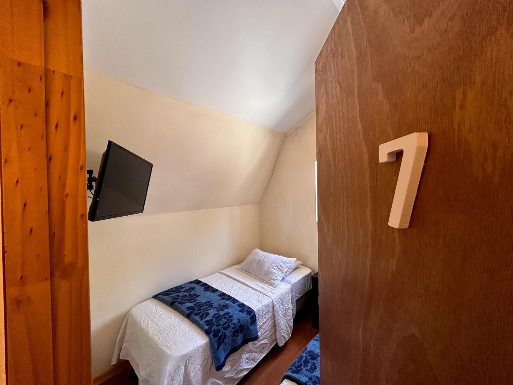 Chez Humbert Pansiyon Santiago Dış mekan fotoğraf