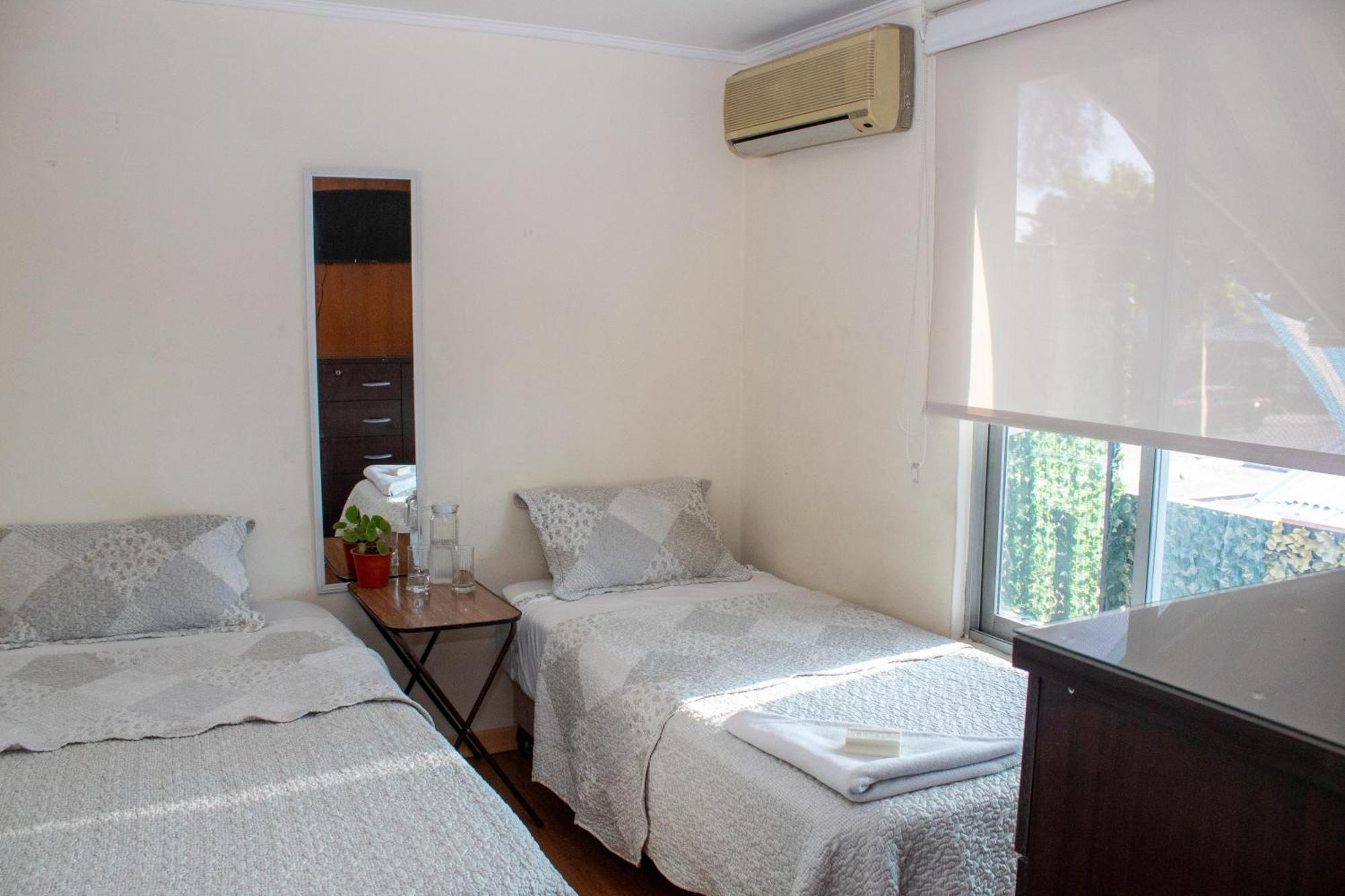 Chez Humbert Pansiyon Santiago Dış mekan fotoğraf