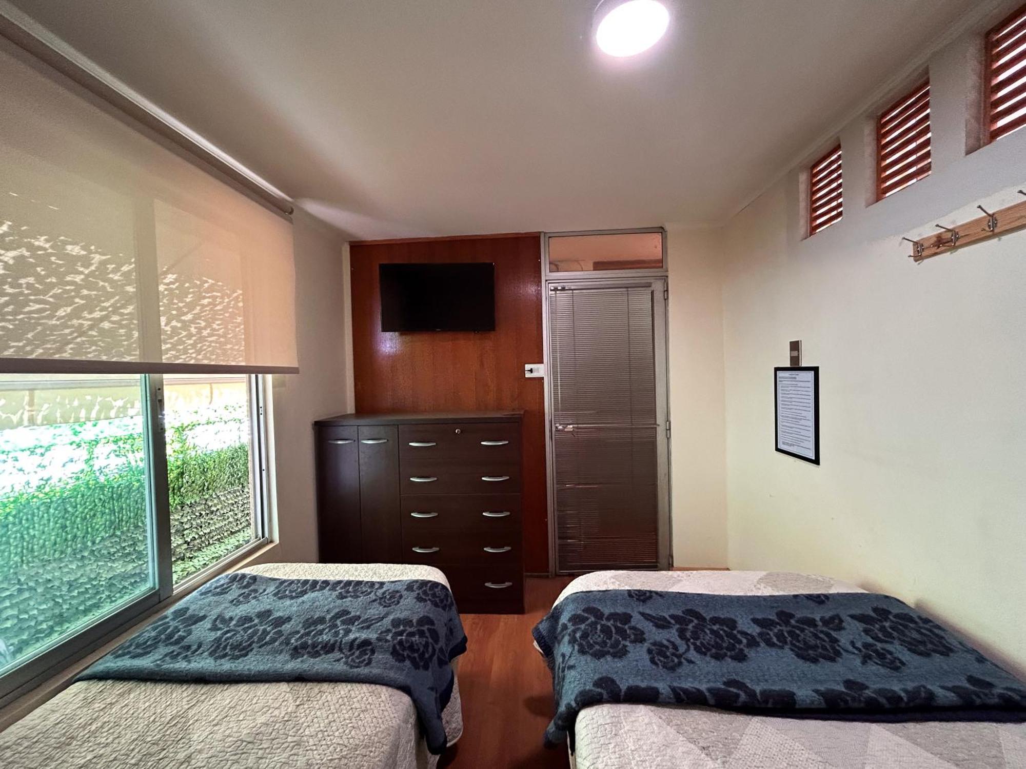 Chez Humbert Pansiyon Santiago Dış mekan fotoğraf