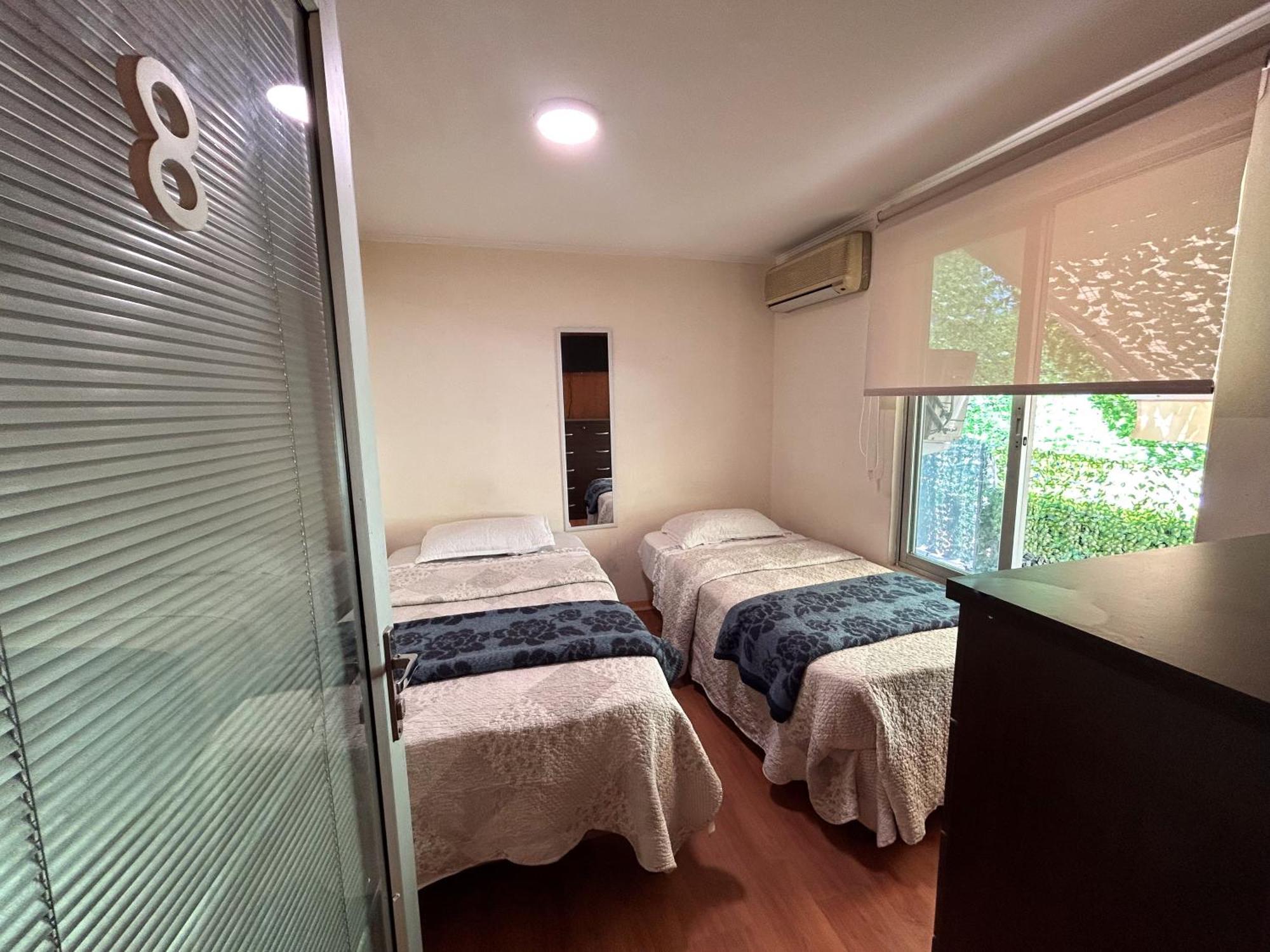Chez Humbert Pansiyon Santiago Dış mekan fotoğraf