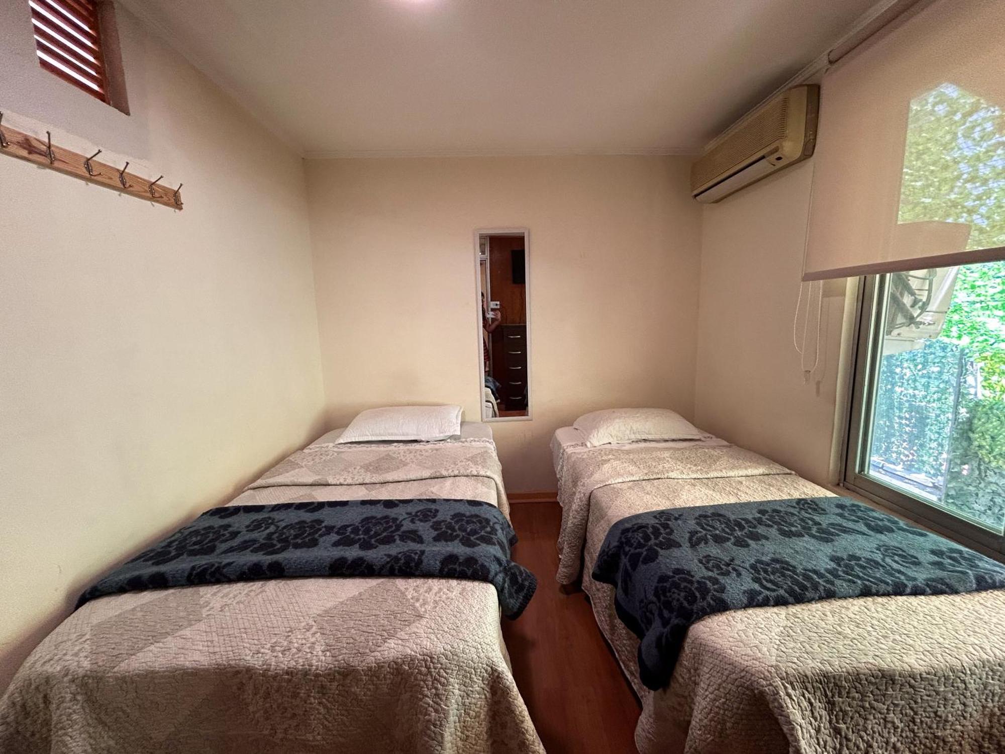 Chez Humbert Pansiyon Santiago Dış mekan fotoğraf