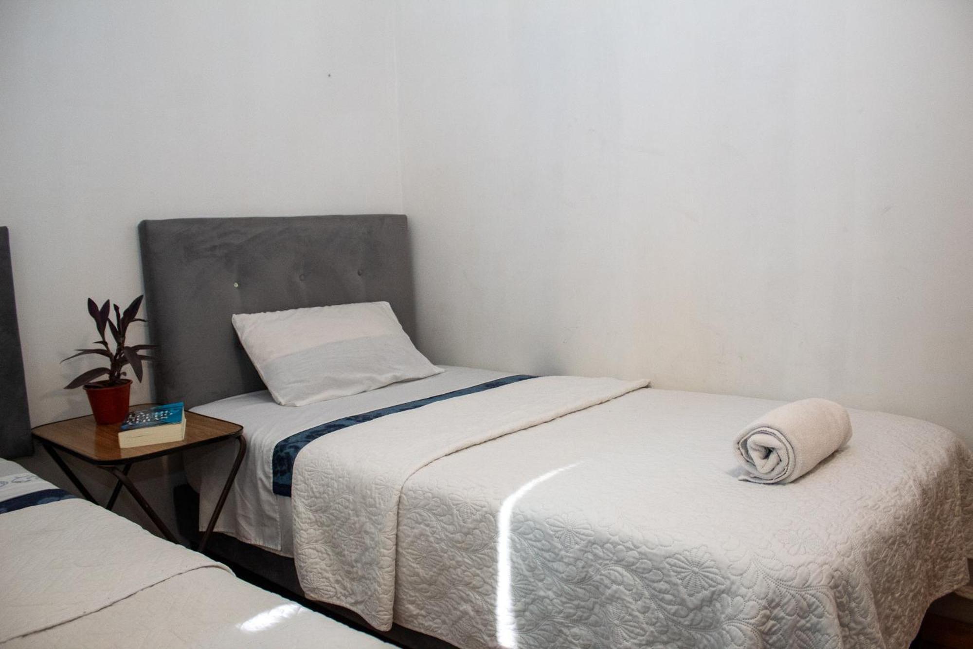 Chez Humbert Pansiyon Santiago Dış mekan fotoğraf