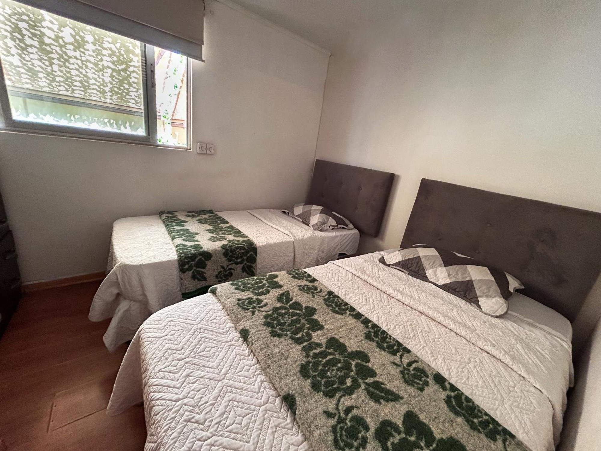 Chez Humbert Pansiyon Santiago Dış mekan fotoğraf
