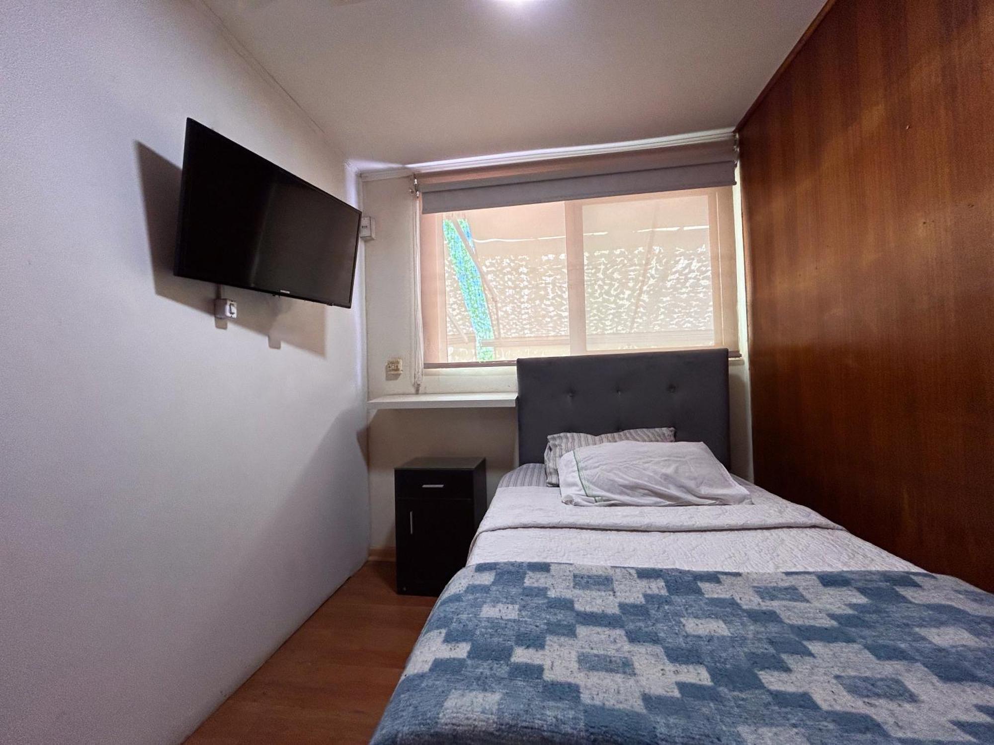 Chez Humbert Pansiyon Santiago Dış mekan fotoğraf