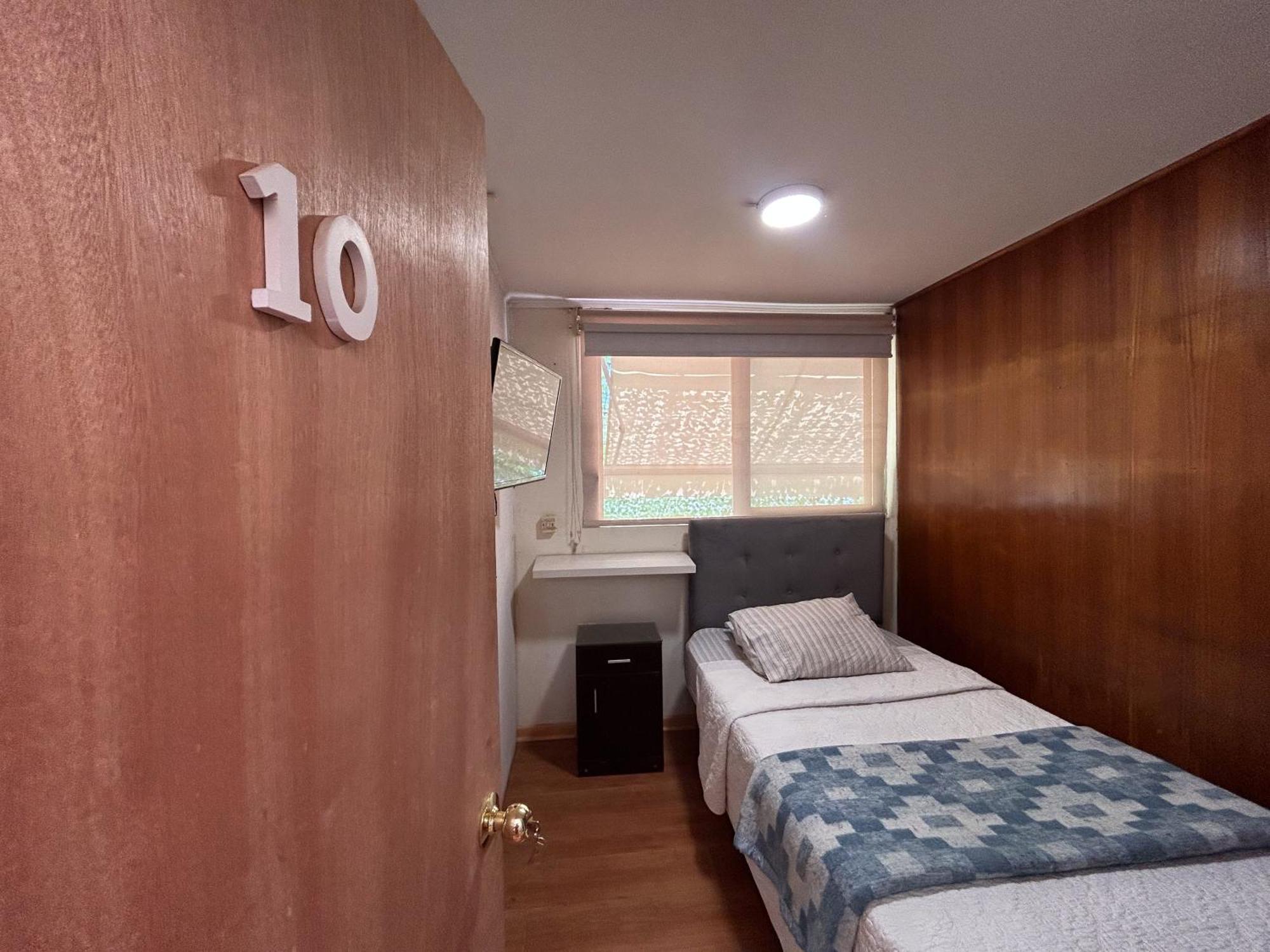 Chez Humbert Pansiyon Santiago Dış mekan fotoğraf