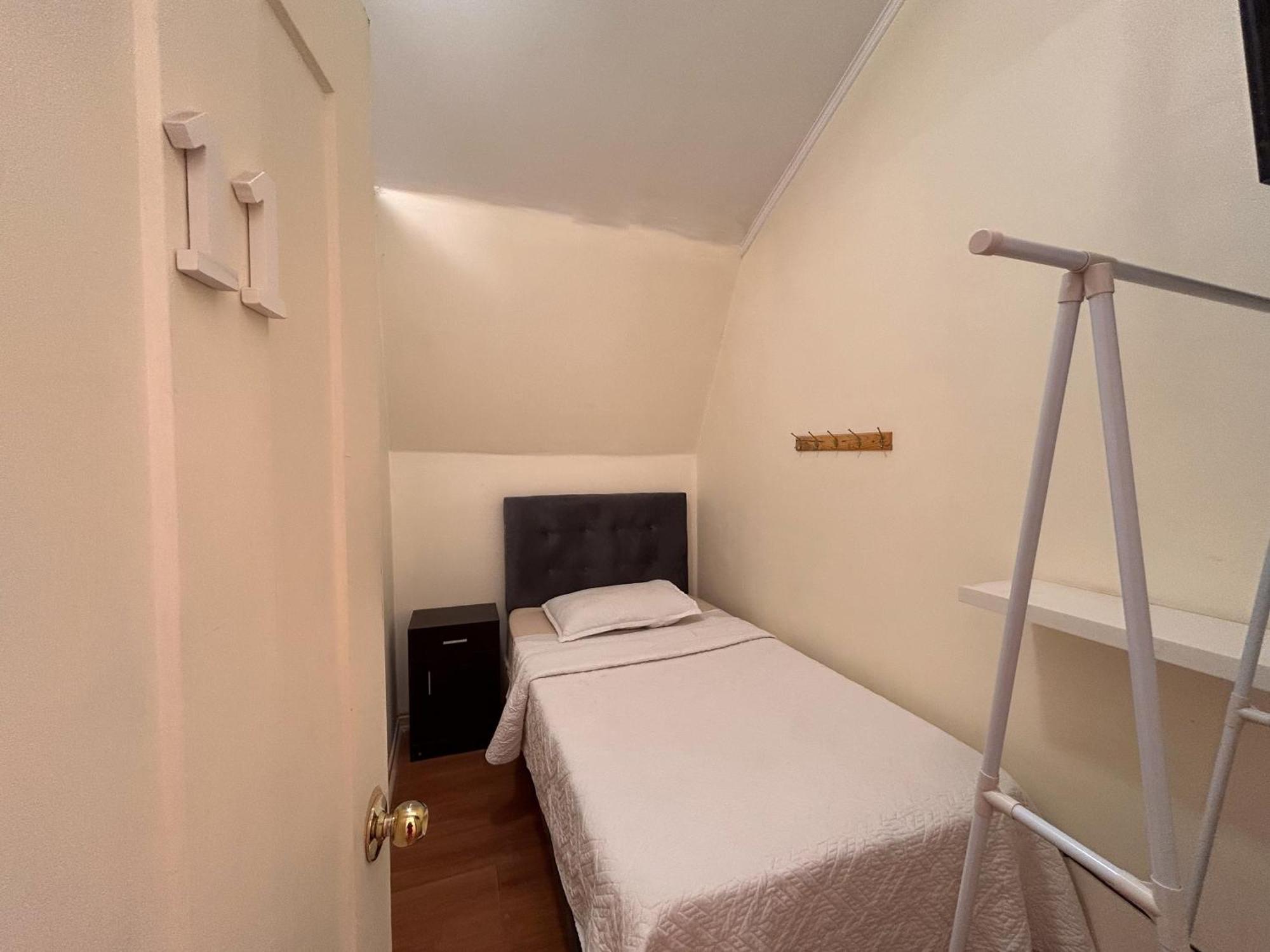 Chez Humbert Pansiyon Santiago Dış mekan fotoğraf