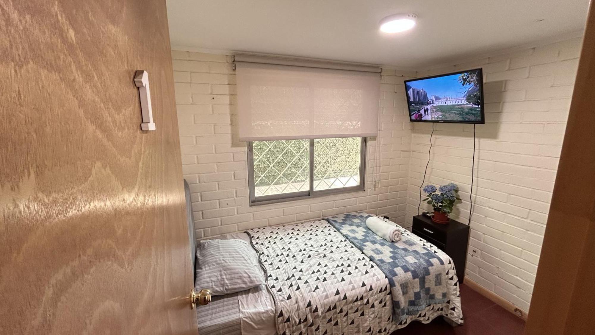 Chez Humbert Pansiyon Santiago Dış mekan fotoğraf